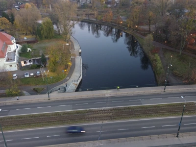 Czy mamy świadomość kto patronuje 2 km bulwaru w centrum Bydgoszczy?