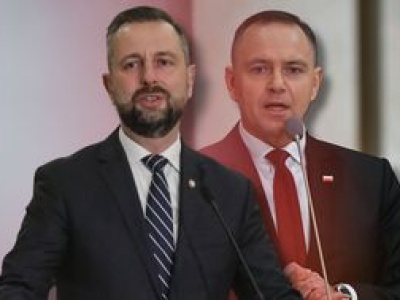 Spór o nominacje. Szef MON wskazuje winnych