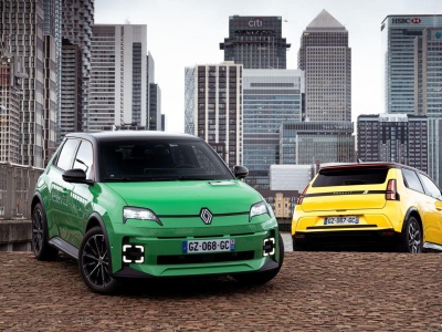 Renault negocjuje z chińskim dostawcą nową technologię silników elektrycznych bez metali ziem rzadkich