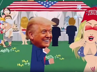 South Park twórcom nie podobają się ani przebudzeni wojownicy, ani szaleństwo MAGA