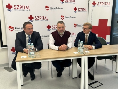 Przełom w gnieźnieńskiej urologii – badania, które wcześniej robiono w Poznaniu i Bydgoszczy, teraz dostępne na miejscu