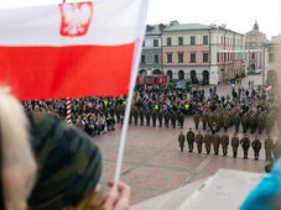 Lubelszczyzna pamięta  o obrońcach Niepodległej...