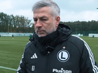 Tyle Iordanescu wziął odprawy. Piękny gest Rumuna wobec Legii