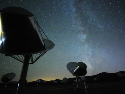 Naukowcy odebrali pierwszy sygnał radiowy komety 3I/ATLAS. Historyczna detekcja podsyca dyskusję o pochodzeniu obiektu