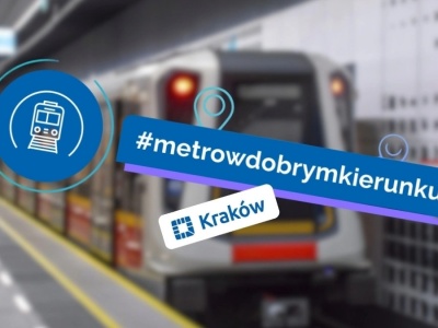 Metro poza Warszawą coraz bliżej. Są chętni do kopania tunelu