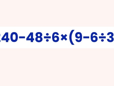 Ta zagadka to sprawdzian dla bystrych umysłów. Rozwiąż, jeśli potrafisz