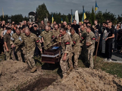 Wojna rosyjsko-ukraińska. Raport 11.11.2025