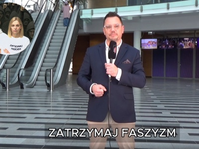 Fundacja Aktywna Demokracja straszy polskim neofaszyzmem i strzela samobója