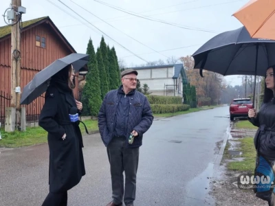 Od kilku lat apelują o progi zwalniające. Mieszkańcy uważają, że to monolog z urzędem miasta