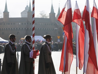 Święta polskie i inne. (Nie) Polityczny Kraków