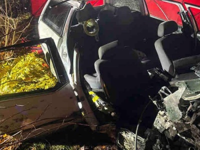 Tragiczny wypadek w Pomorskiem. Zginęły dwie nastolatki