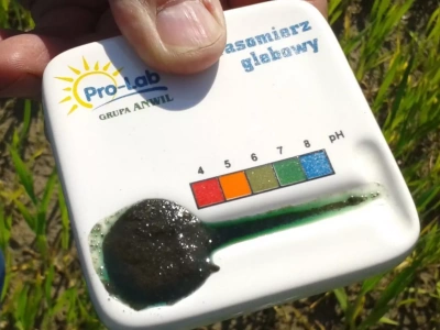 Wysokość pH gleby, a wydajność nawozów