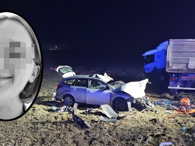 Ocalał tylko synek, jego mama zginęła. Przedszkole żegna ją we łzach