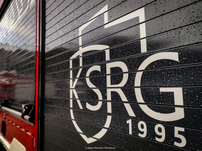 11 listopada. Nowe jednostki włączone do KSRG