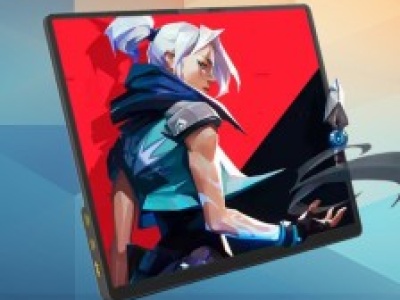 Przenośny ekran 2K, 14 cali za 230 zł! Idealny monitor do laptopa i Switcha tanio na AliExpress