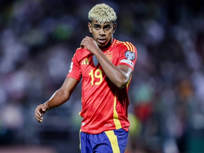 Yamal opuści zgrupowanie reprezentacji. Powodem operacja