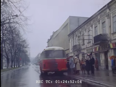 Częstochowa w 1979 roku na filmie w kolorze. Kto pamięta takie miasto?