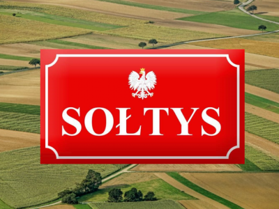 Od 1 stycznia 2026 duże zmiany dla sołtysów. Więcej praw i nowe obowiązki