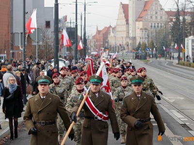 Zrodzona z walki i nadziei. Polska świętuje 107 lat niepodległości