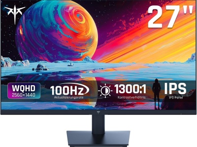 KTC H27D9 kontra H27T27. Bitwa o miano króla QHD: czysta wydajność czy biurkowa wszechstronność?