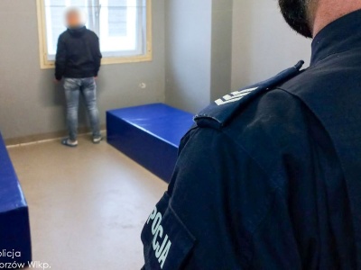 Gorzów: kolejny pirat drogowy w rękach policji