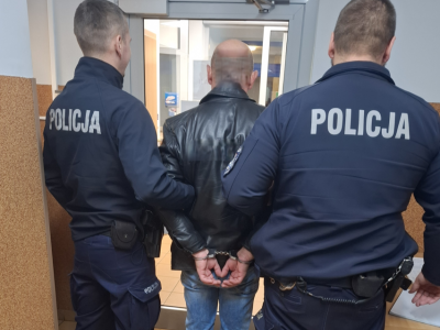 Znęcał się nad żoną – 49-latek zatrzymany przez policjantów