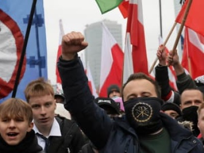 Marsz Niepodległości 2025. Nawrocki jako patron narodowego zjednoczenia prawicy