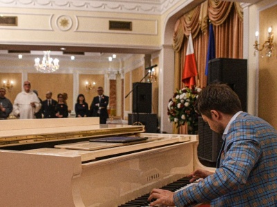 ŚLUBOWSKI Z konsulatu do katakumb – moje Święta Niepodległości w Petersburgu