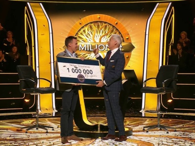 W Milionerach w Polsacie pierwsza wygrana. Oto pytanie za milion