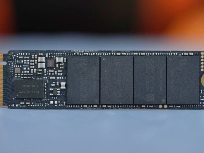 Chiny wypuściły SSD z pamięciami nowej generacji