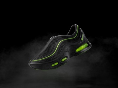 Nike prezentuje buty wydrukowane w 3D, które oddają hołd modelowi Air Max 95