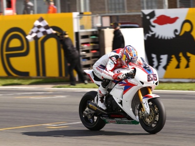 WSBK: Jonathan Rea dołącza do Hondy… w roli testera!