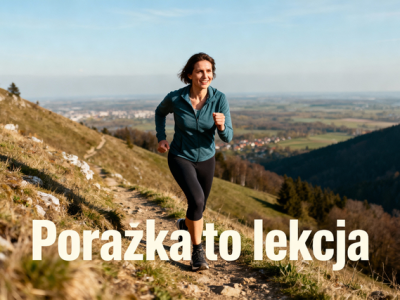 Trzy sposoby, jak przestać bać się porażki i działać efektywnie