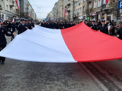 Gdynianie uczcili Narodowe Święto Niepodległości. „Wolność trzeba szanować i podtrzymywać”