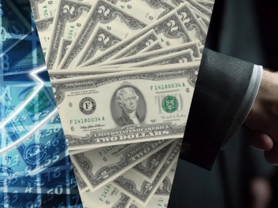 Wielkie instytucje finansowe padły ofiarą sprytnego oszusta. Kwota, którą wyłudził, szokuje