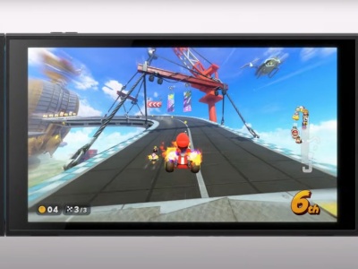 Gry na Nintendo Switch 2 w końcu z polskim językiem!