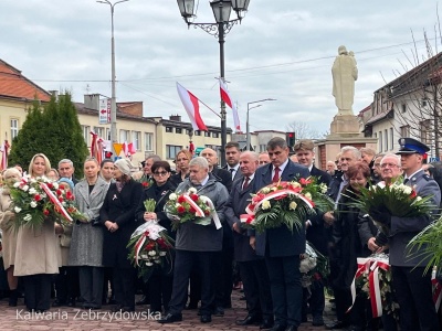 Powiat wadowicki świętował Niepodległość – uroczystości pełne symboli i wspólnoty