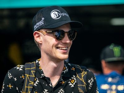 Żużel. Polska drugim domem? Hansen o języku, jedzeniu i różnicach kulturowych! (WYWIAD)