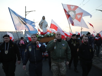 Niemieckie media: Marsz Niepodległości w Polsce – jedna z największych demonstracji prawicy na świecie. „Uczestnikami są głównie wykształceni mężczyźni o prawicowych poglądach”
