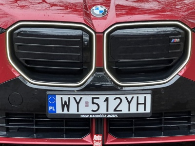 Miliony kierowców korzysta z pomysłu polskiego designera. Inny rodak stylizował dwa nowe SUV-y BMW