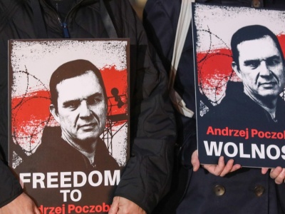 Andrzej Poczobut odznaczony Orderem Orła Białego. 