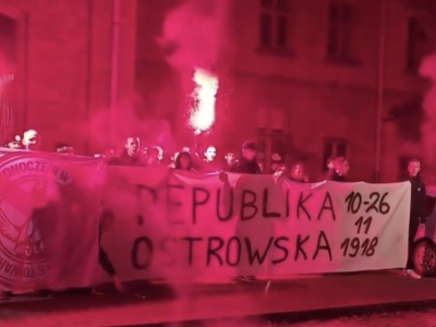 Obchody Święta Niepodległości w Ostrowie Wielkopolskim – wspólna Polska w różnorodnych formach świętowania (ZDJĘCIA)