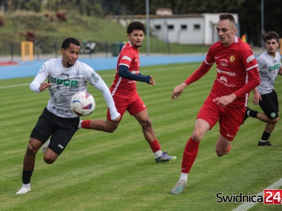 „Rozjechali” rywala w ostatnich 30 minutach gry