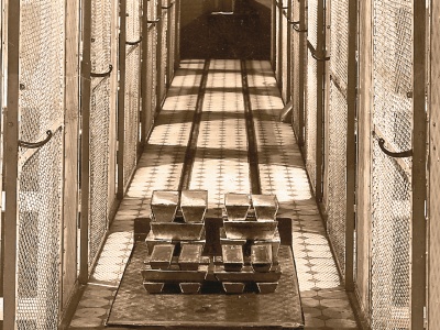 Porwane złoto II Rzeczypospolitej. Do dziś nie wiadomo, co się stało z 75 tonami z polskiego skarbca