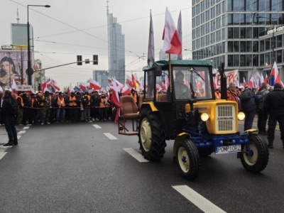 Ursus symbolem tegorocznego Marszu Niepodległości