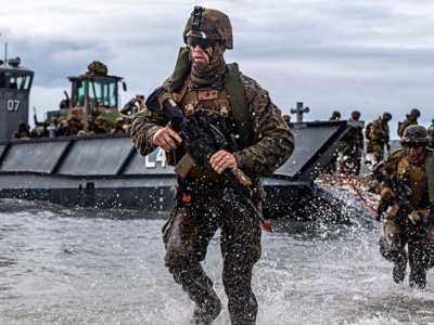 10 listopada 1775 r. utworzono Korpus Piechoty Morskiej (USMC)