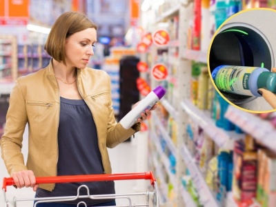 Oddaj pustą butelkę po szamponie i odbierz gotówkę. W Niemczech pojawiły się kosmetykomaty kaucyjne