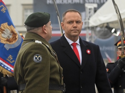 Mocne wystąpienie Karola Nawrockiego w Dniu Niepodległości! Prezydent jasno o atakach na polskość