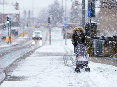 Aż 192 godziny mrozu! Wielką Brytanię czeka arktyczny tydzień grozy