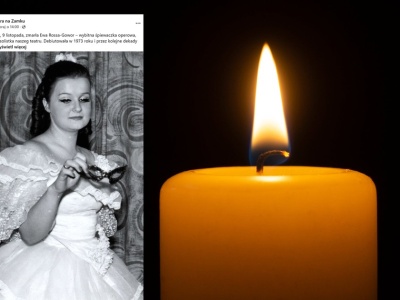 Wielka gwiazda zniknęła ze sceny przed laty. Teraz przyszło ostatnie pożegnanie